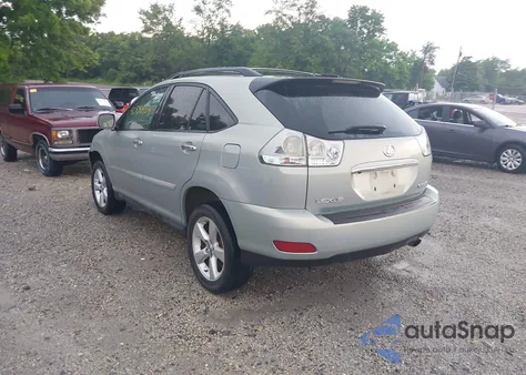 2008 Lexus Rx 350 из США, поврежденный, VIN 2T2HK31U28C060102